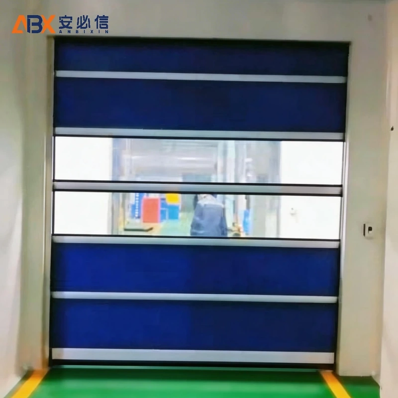 辽源PVC快速门