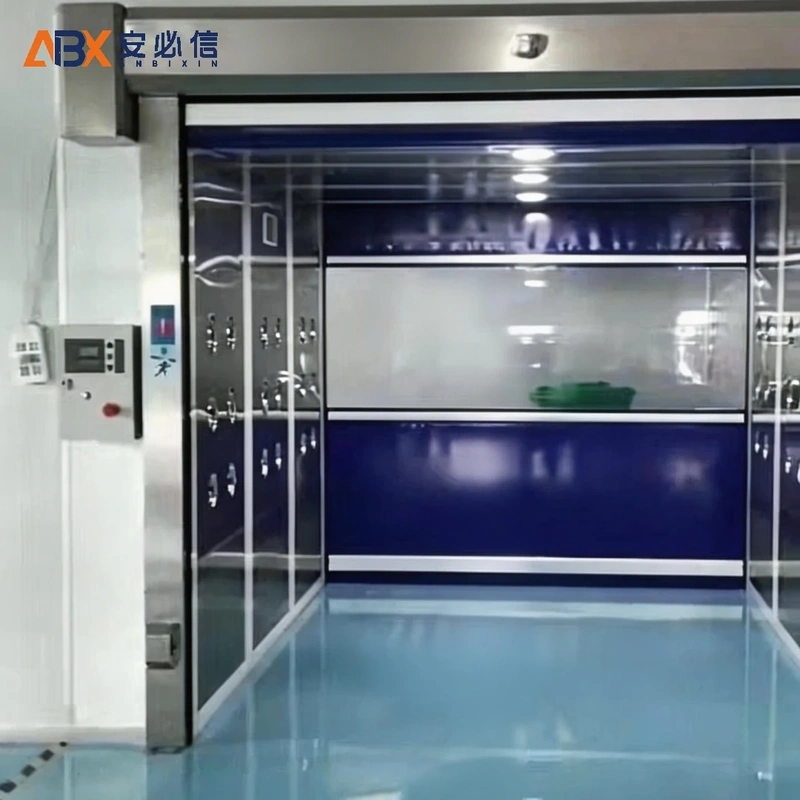 辽源快速卷帘门
