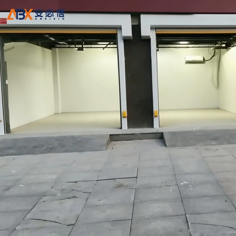 辽源自动快速门
