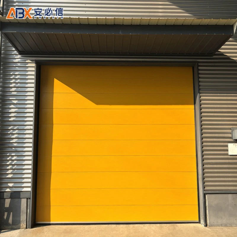 辽源分节式滑升门