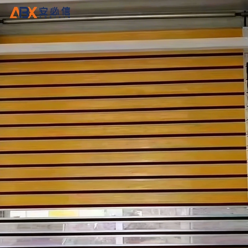 辽源快速卷帘门