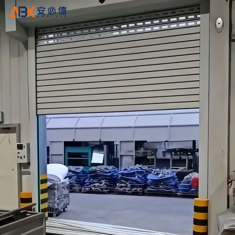 辽源洁净室高速门